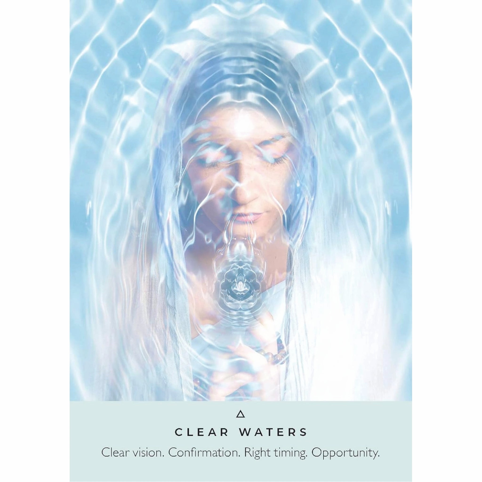 The Healing Waters Oracle – Sacred Connection and Spiritual Renewal image 5